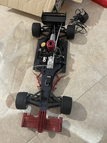 Ferrari f2004 kyosho - f2004, a