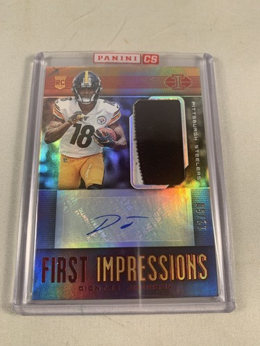 Patch diontae johnson prime - patch,
