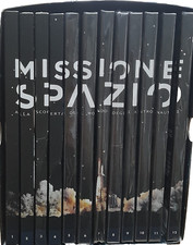 MISSIONE SPAZIO 12 DVD 