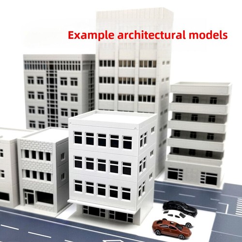 Modellino edificio 150 - modellino, 1/64