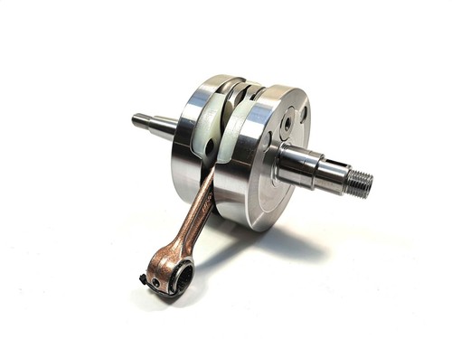 Albero motore completo ktm 125 - ktm,