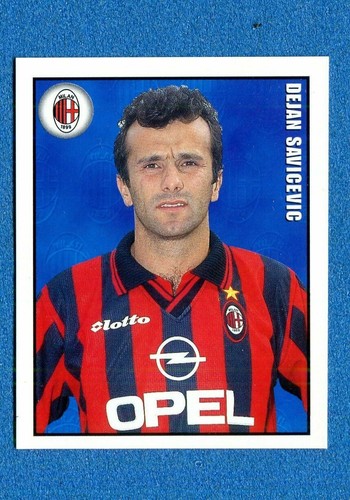 Calcio merlin 1998 - calcio, 98