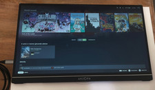 ARZOPA Monitor Portatile