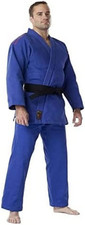 Judogi Junior Blu 550. 160 Ragazzi, Unisex