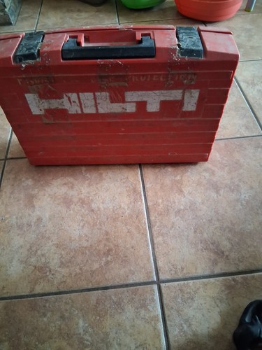 Hilti cordless rotary - 6-a,