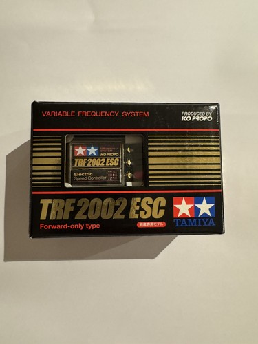 Nuovo tamiya trf2002 - nuovo,