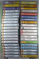 Kassetten auswahl märchen - mc,