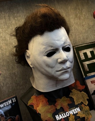 Maschera halloween michael - maschera,