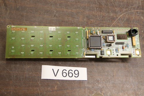 Agilent 5063 3407 keypad - agilent, hp