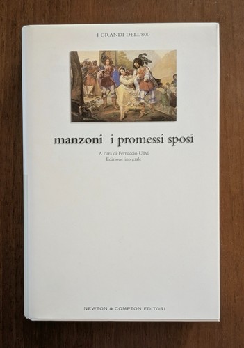 Manzoni promessi sposi i - manzoni,