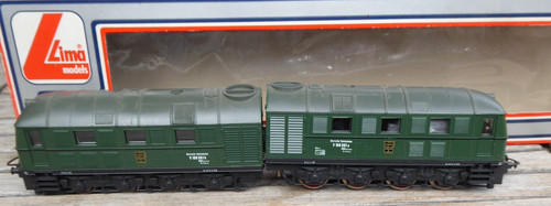 Lima 208115 doppio diesel - doppio,