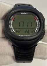 OROLOGIO COMPUTER SUBACQUEO SUUNTO MOSQUITO - USATO.