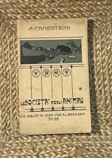 Società degli animali - degli,