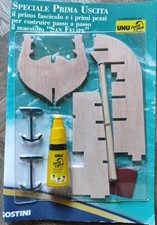 NAVI E NAVIGATORI. SPECIALE PRIMA USCITA. DeAGOSTINI. SAN FELIPE. 