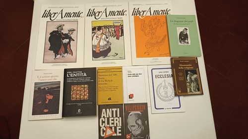 Lotto libri - 12,