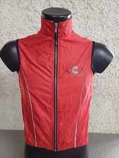 Gilet jacket smanicato maglia - ,