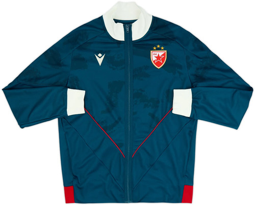 Red star belgrade macron track - belgrade,