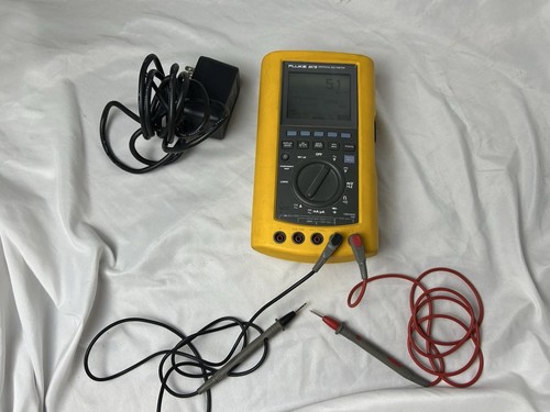 Multimetro grafico fluke 867b - multimetro,