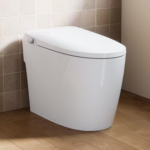 Non electric elongated bidet - non-electric,
