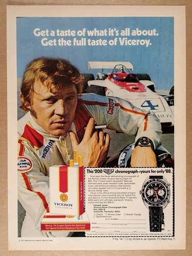 1972 viceroy heuer autavia - 1972,