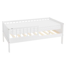 Lettino con materasso per
