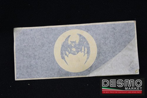 Decalco pipistrello ricambi - pipistrello,
