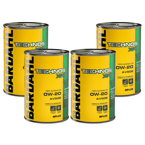 Olio motore bardahl - olio, technos