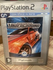 Need for Speed Underground