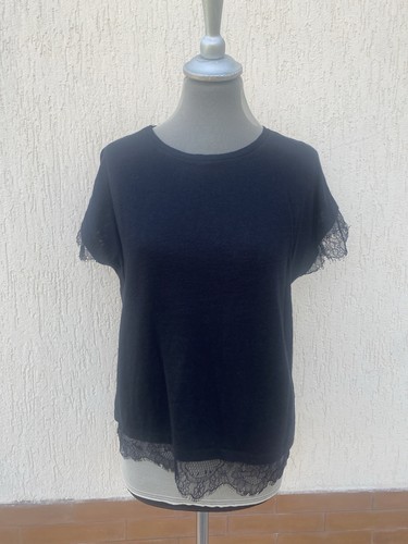 Zara maglietta lino - zara,