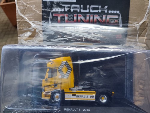 Renault high 2013 truck - renault, t