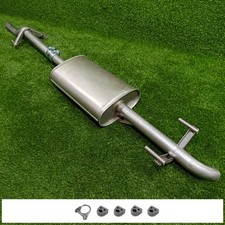 Scarico completo per mercedes - scarico,