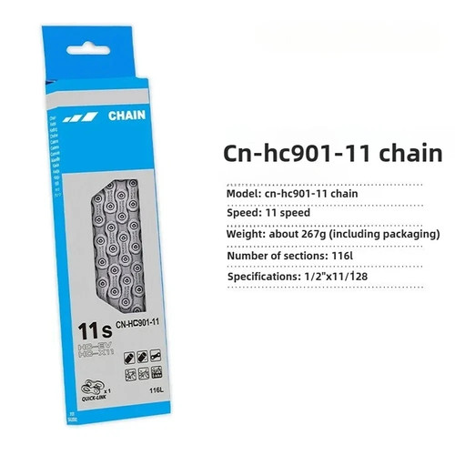 Shimano hg701 catena - shimano, cn-hg701