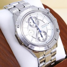 Orologio uomo cronografo SEIKO