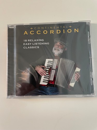 Continental accordion - continental, 18