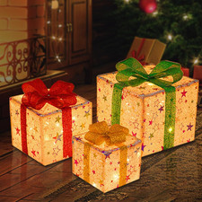 3PCS Led Decorazione Light