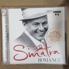 FRANK SINATRA romance EX/EX