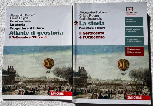 Storia vol atlante - vol.,