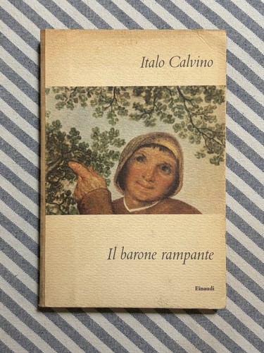 Italo calvino il barone - italo,