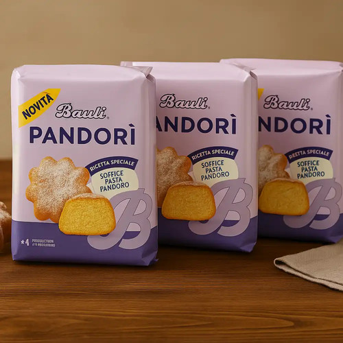 Bauli pandorì classico - bauli,
