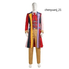 Costume cosplay Doctor Who 6