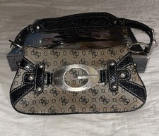 Borsa a tracolla Y2K Guess Big