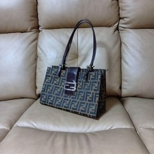 Borsa FENDI Zucca FF mamma