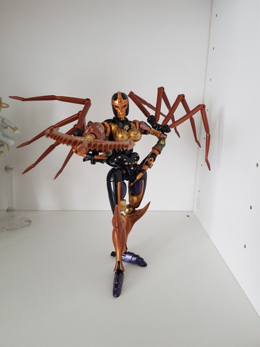 Black widow beast wars - widow,