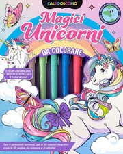 AA.VV. Caleidoscopio. Magici