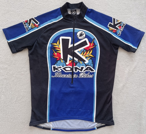 Maglia ciclismo kona - maglia,