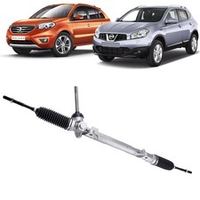Scatola Sterzo Guida Nissan