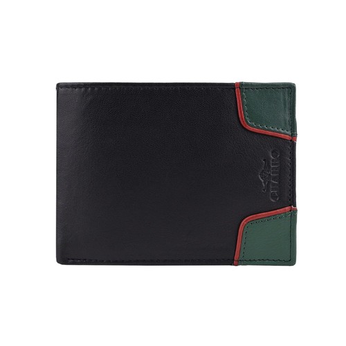 Charro portafoglio uomo - charro, bifold