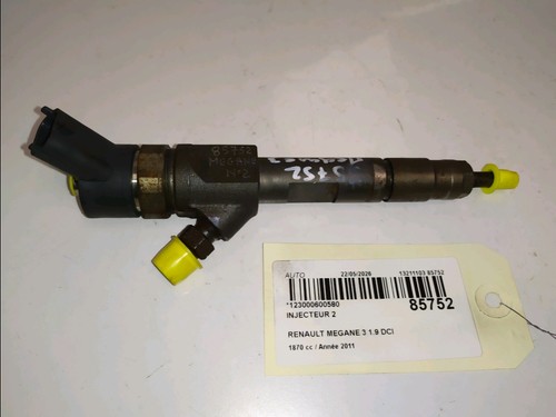Injecteur renault megane - injecteur,