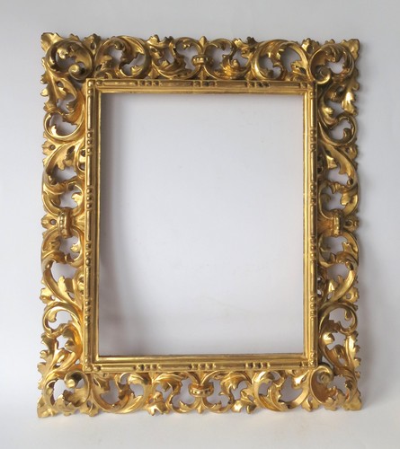 Antica cornice fiorentina - cornice,