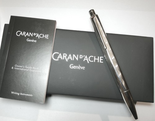 Caran ache rnx 316 ballpoint - caran, d'ache